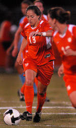 Clemson Women’s Soccer Team to Play Host to Wofford in Season Opener Saturday
