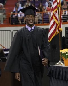 Charlton Rolle, Men's Track & Field