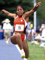Lady Tigers’ Gisele Oliveira Qualifies For Finals Of NCAA Triple Jump With School-Record Leap