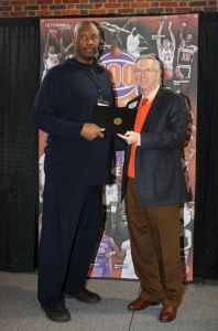 Elden Campbell - Clemson Men's Basketball 100th Anniversary Luncheon