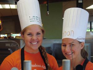 chompin' with the champs 102110