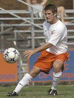 Men’s Soccer Falls To NC State, 2-0