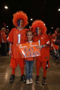 2007 chick-fil-a bowl fanfest