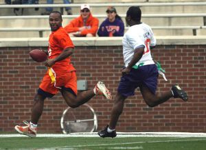 Altroy Bodrick and Michael Allen