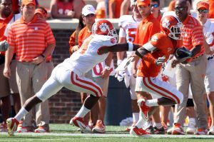 B.J. Goodson and Mike Bellamy