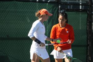 Josipa Bek and Keri Wong