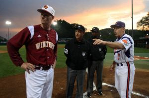 Tom Riginos and Jack Leggett
