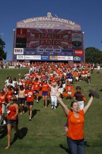 2009 ladies clinic 072509