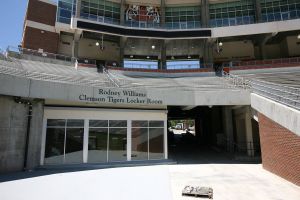 Construction of Phase II of the WestZone Initiative is nearly complete, and the football staff began moving in on Monday, June 29.