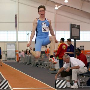 ACC Indoor Track Championships Day One