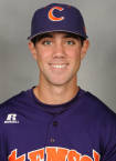 Kevin Caughman - Baseball - Clemson University Athletics