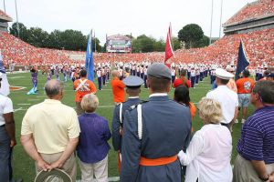 military appreciation day 090608