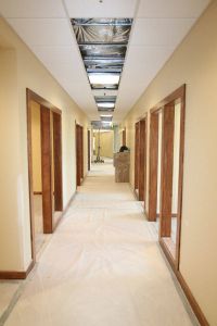 Offices westzone construction update 042109
