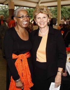 Oliver and Vicky Purnell held their second annual Coaches vs. Cancer fundraising event, Tigerfest 09, on Tuesday, October 6.