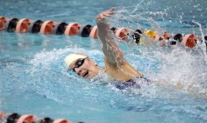 The Clemson men's and women's swimming and diving teams celebrated Senior Day in their final home meet of the season on Saturday, January 30.