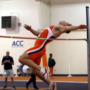 ACC Indoor Track Championships Day One