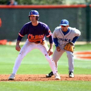 Clemson vs. Duke Baseball#$%^March 16, 17, 18, 2007#$%^Photos courtesy of Mark Crammer and The Orange & White