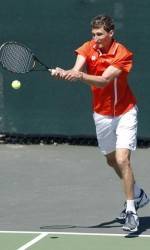 Four Tigers Compete in the Highland Park Classic Pro Circuit Futures Qualifying Tournament