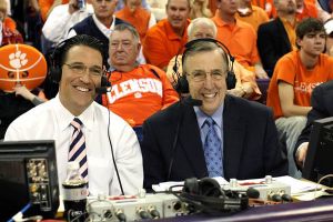 steve lavin and brent musburger