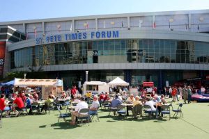 Florida State 67, Clemson 66#$%^ACC Tournament Game One 3-8-07#$%^Photos courtesy of Mark Crammer and The Orange & White