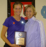 Van Adrichem Captures 2005 ITA Southeast Regional Title