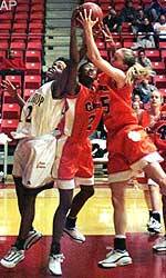 Clemson Women’s Basketball Whips Winthrop, 79-46