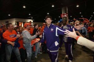 2007 chick-fil-a bowl fanfest