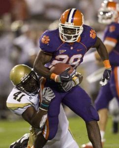 CJ Spiller