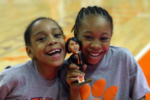 bobblehead promotion