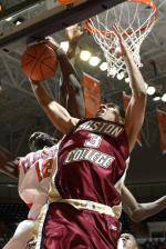 Men’s Basketball Announces Time Change For Boston College Game