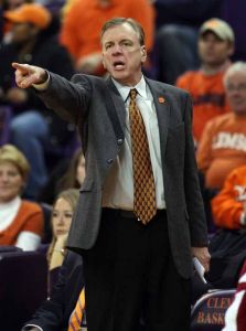 Associate Head Coach Ron Bradley