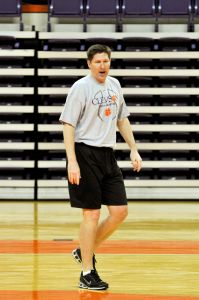 Head Coach Brad Brownell