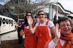 fans pregame tailgate 010109