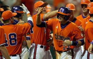 Brad Miller celebrate