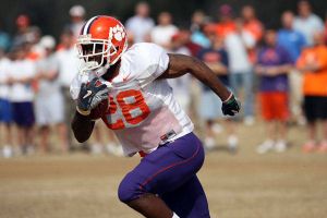 spring practice 031109