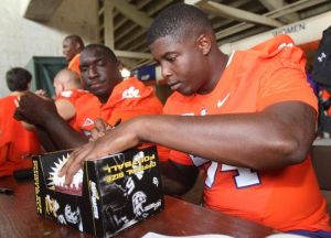 Rennie Moore fan appreciation day 082111