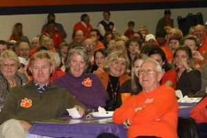 Clemson Fans
