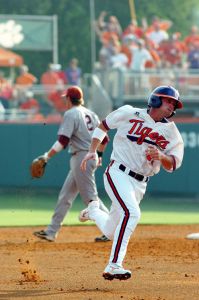 Clemson vs. Alabama (6/12/10)#$%^Photo by Randy Rampey