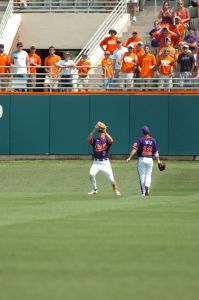 NCAA Super Regional vs. Alabama 6/14/2010
