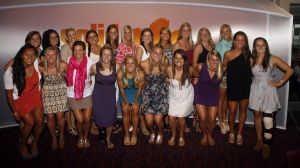 2011 Clemson Women's Soccer Team