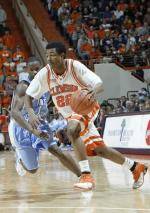 Tiger Tracks: Men’s Basketball Drops North Carolina