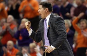 Head Coach Brad Brownell