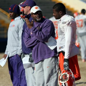 Wednesday Bowl Practice; photos courtesy of Mark Crammer and the Orange & White