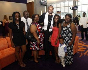 Brandon Maye - Football