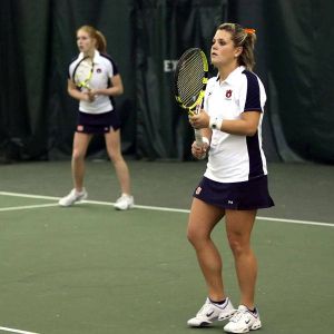 Alex Haney and Myrthe Molenveld - Auburn