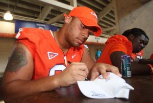 Josh Watson fan appreciation day 082111