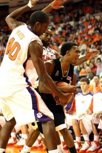 James Mays and K.C. Rivers