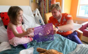 children's hospital visit 010212