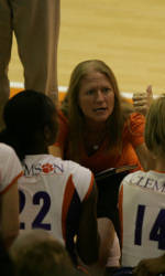 Clemson Volleyball Heads to the 2010 Carolina Classic