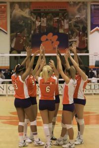 Clemson Volleyball